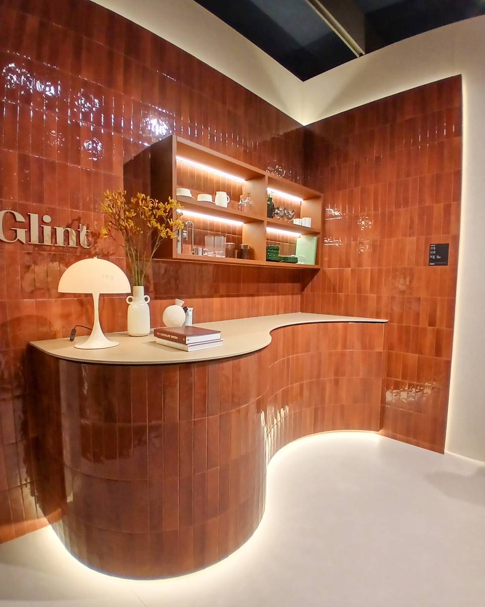 Cersaie 2026 : les nouvelles tendances carrelage à découvrir à La Garde près de Toulon