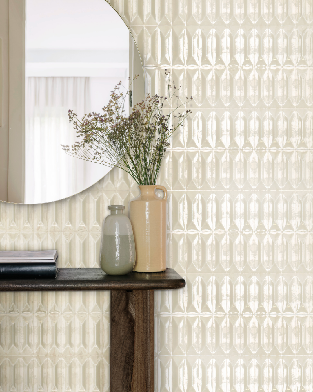 Sélectionner un carrelage mural brillant et facile à entretenir pour la cuisine ou la salle de bain à Puget-sur-Argens près de Fréjus