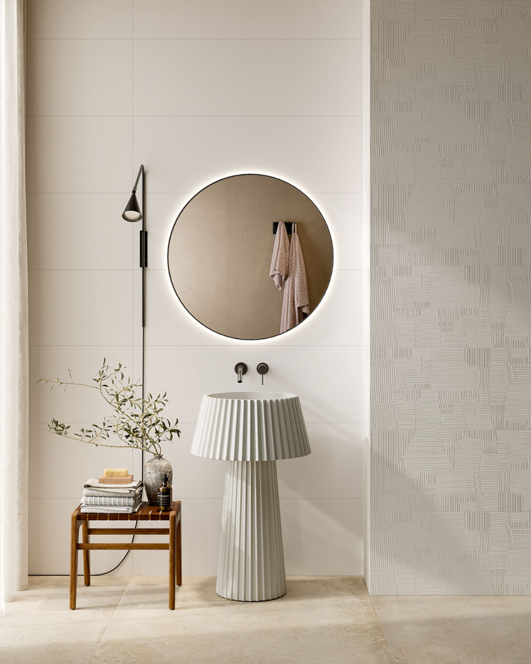 Sublimez vos murs avec un carrelage mural texturé à relief à La Garde près de Hyères