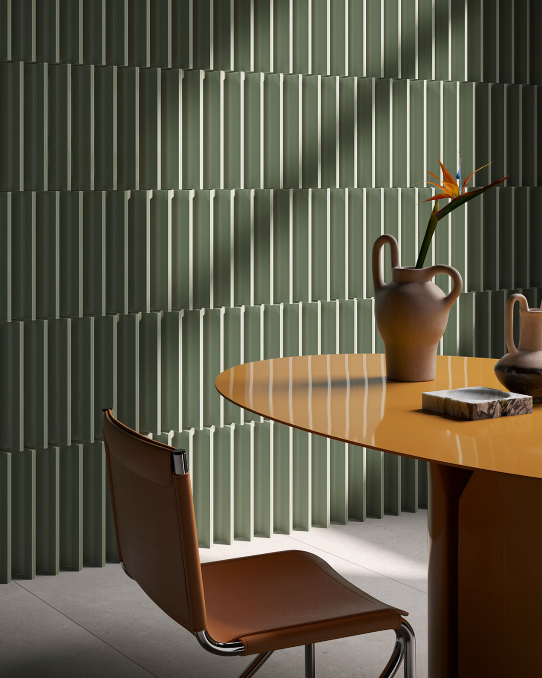 Apportez relief et style à vos murs avec un carrelage 3D effet zellige revisité à Puget-sur-Argens près de Saint-Raphaël