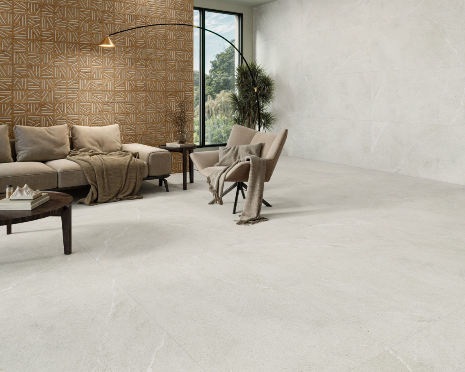 Carrelage effet pierre piacentina pour un aménagement intérieur ou extérieur naturel et intemporel à Toulon près de La Garde