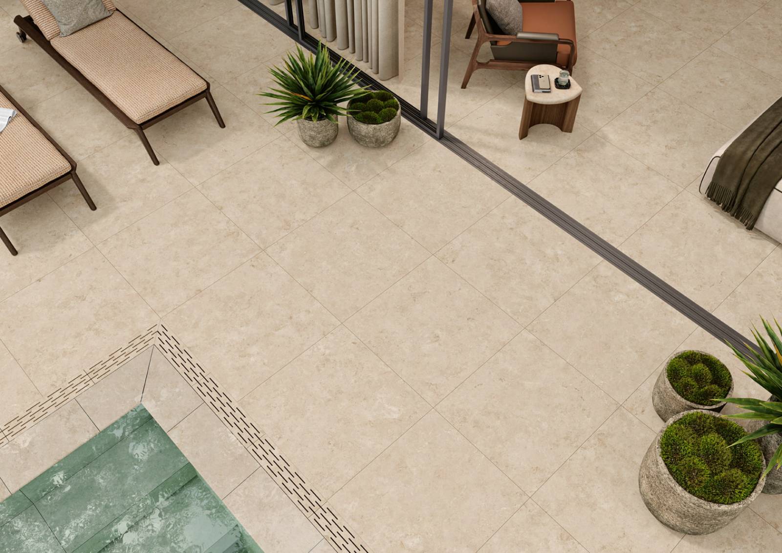 Trouver un carrelage effet pierre pour sol et mur qui offre un réalisme parfait à Toulon près de La Garde