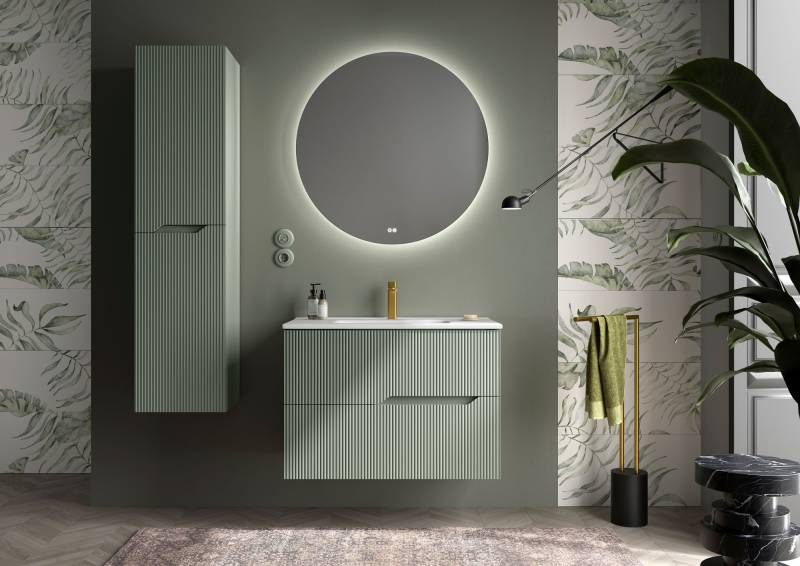 Meuble de salle de bain design