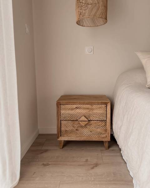Pose de parquet stratifié