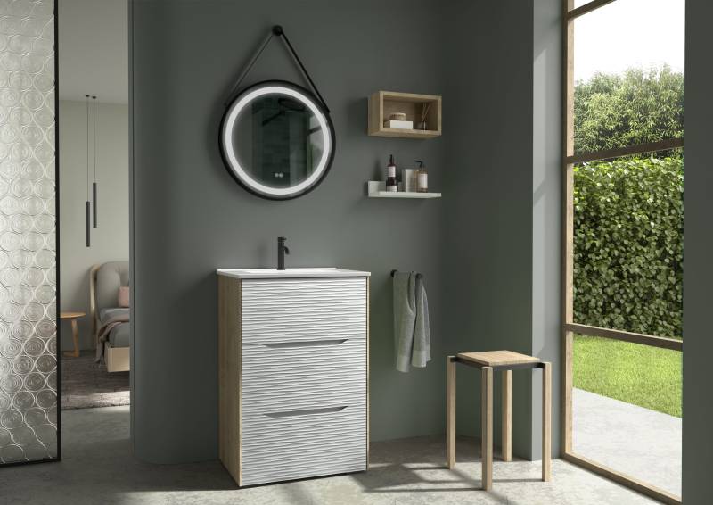 Meuble Nubia chez Expérience Carrelage