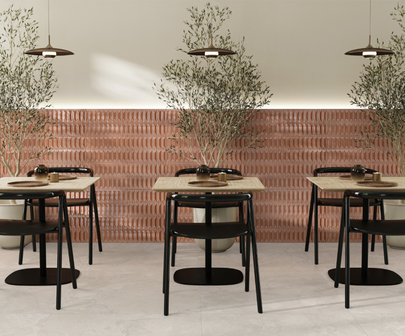 Carrelage terracotta pour apporter des nuances chaudes à votre aménagement intérieur à Toulon dans le Var
