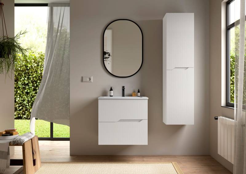 Meuble de salle de bain 
