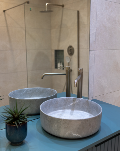 Inspiration salle de bain tendance à La Garde près de La Crau