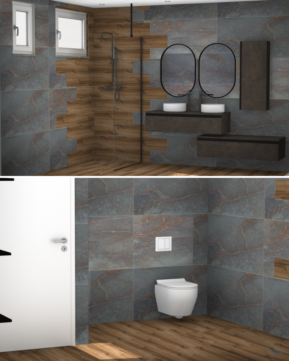 Conception de plan en 3D pour mieux se projeter