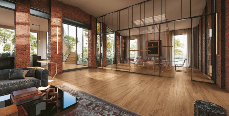 Acheter du carrelage intérieur aspect bois près de Sanary 83