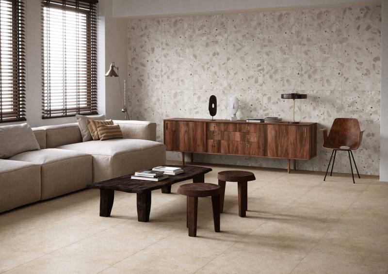 Carrelage effet terrazzo Brera