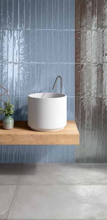 Magasin de carrelage tendance pour la salle de bain à Bormes les Mimosas Var 83