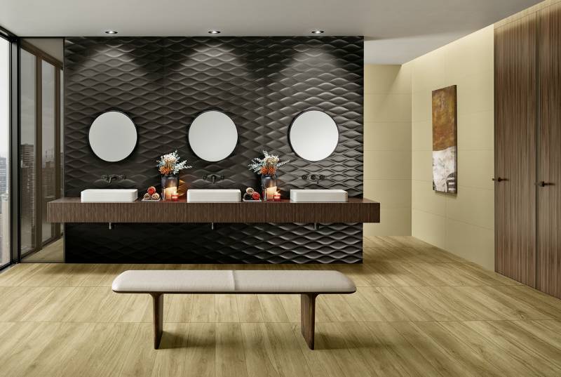 Magasin de carrelage pour la salle de bain design à Sanary sur Mer Var