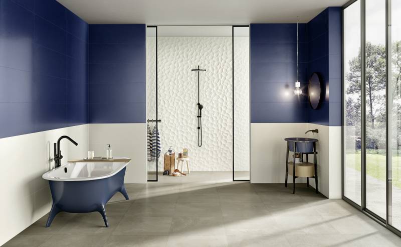 Showroom carrelage design pour salle de bain à Puget sur Argens Var