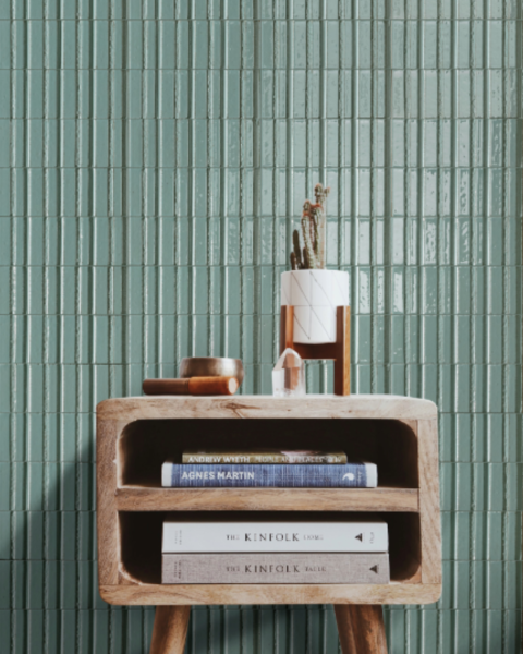 carrelage effet zellige pour décorer son salon