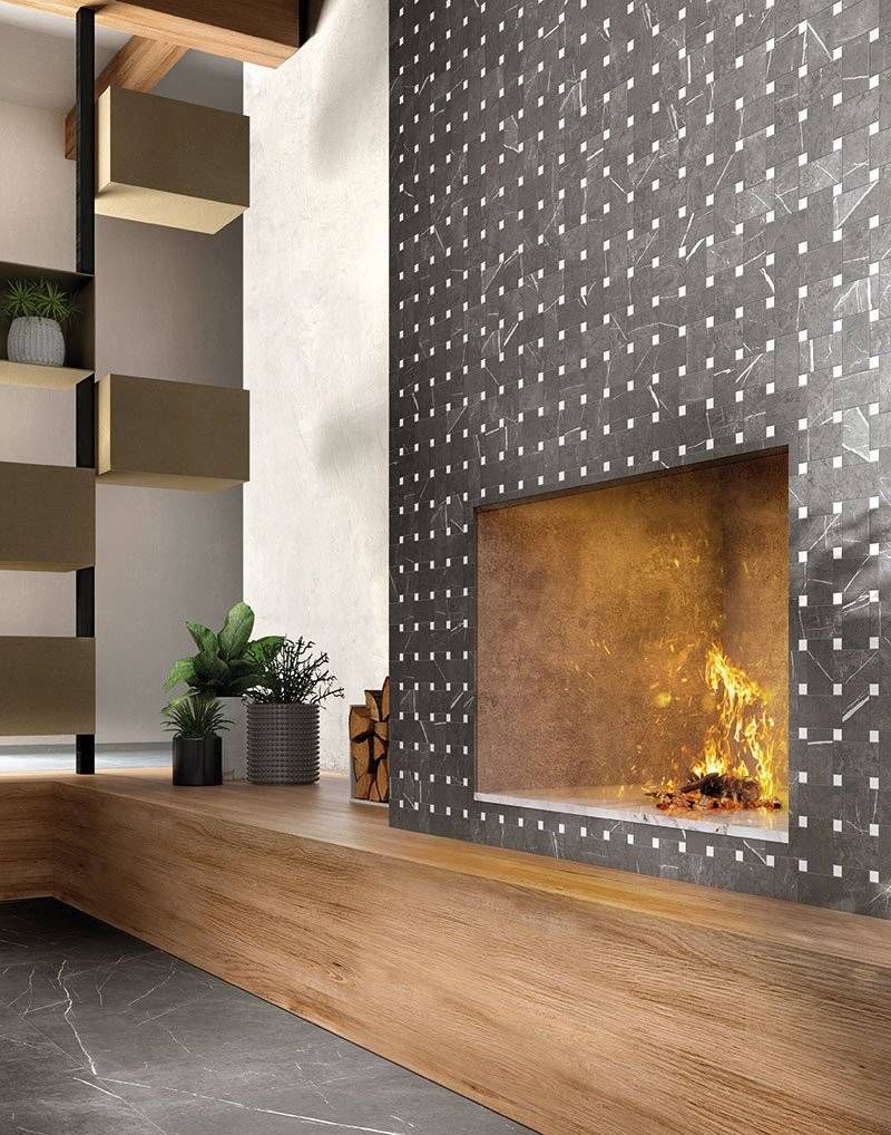 Vente de carrelage marbre mat et brillant à Toulon 83
