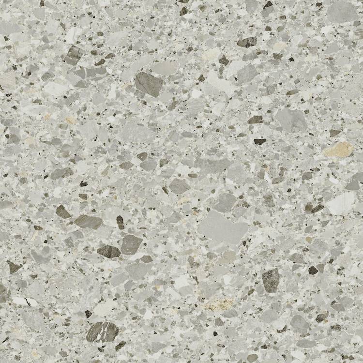 carrelage effet terrazzo pour sol d'intérieur à Six Fours les Plages Var