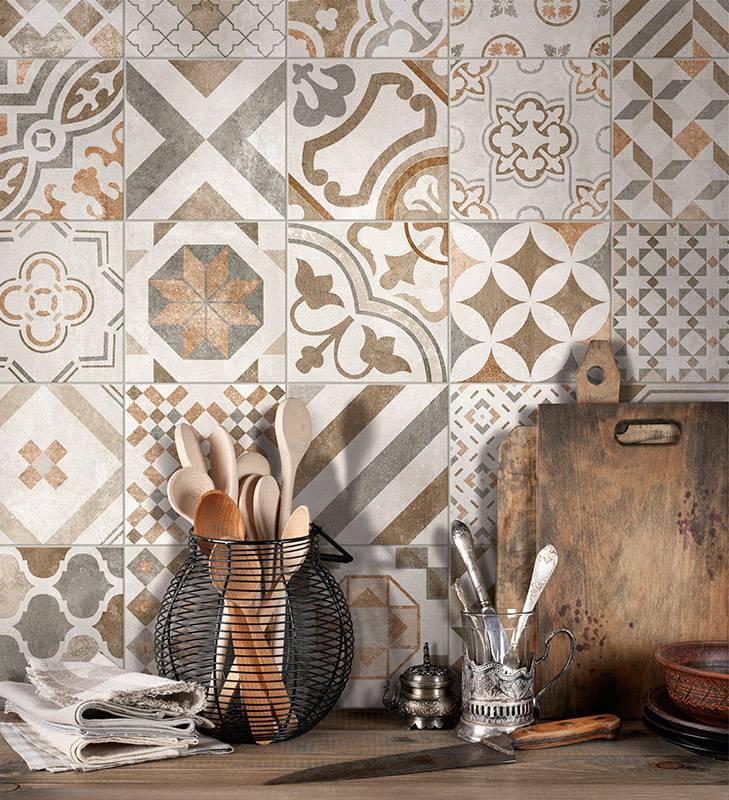 Achat carrelage imitation carreau de ciment à Toulon Var