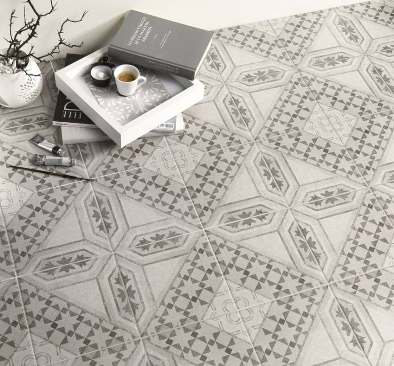 Prix carrelage imitation carreaux de ciment au m2 à Six Fours les Plages Var