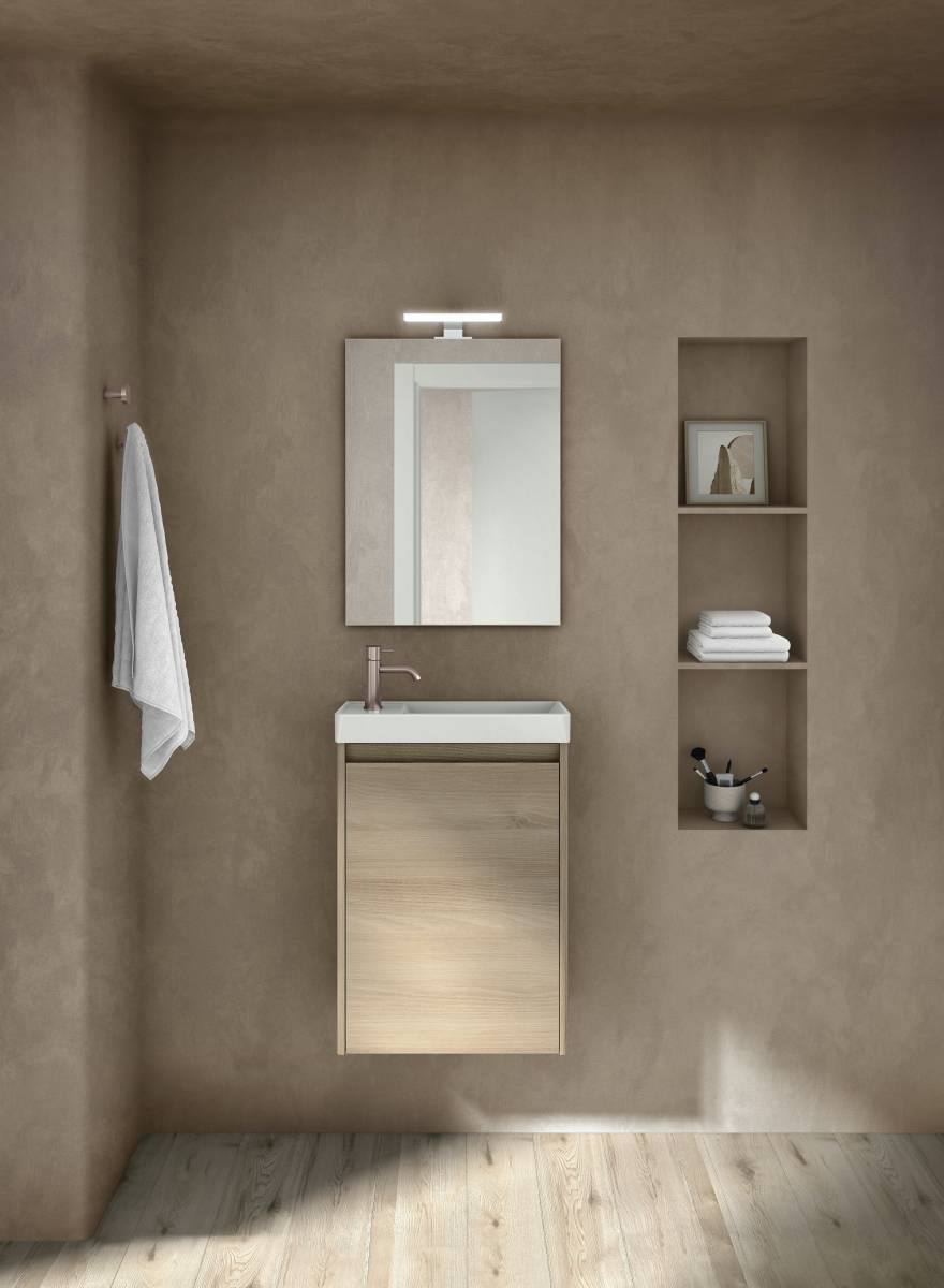 Vente de pack de meuble de salle de bain compact à La Garde 83