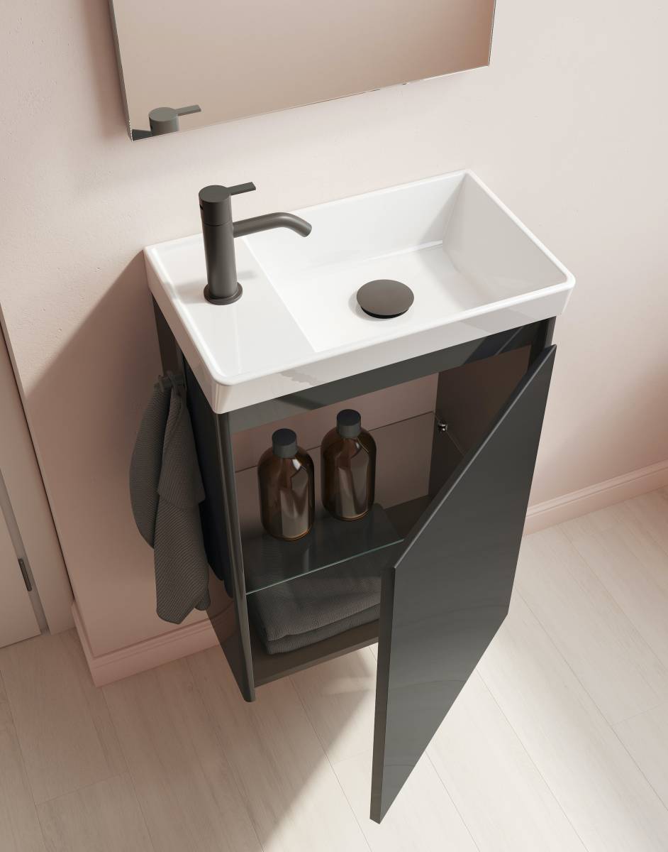 Vente de pack de meuble de salle de bain compact à La Garde 83