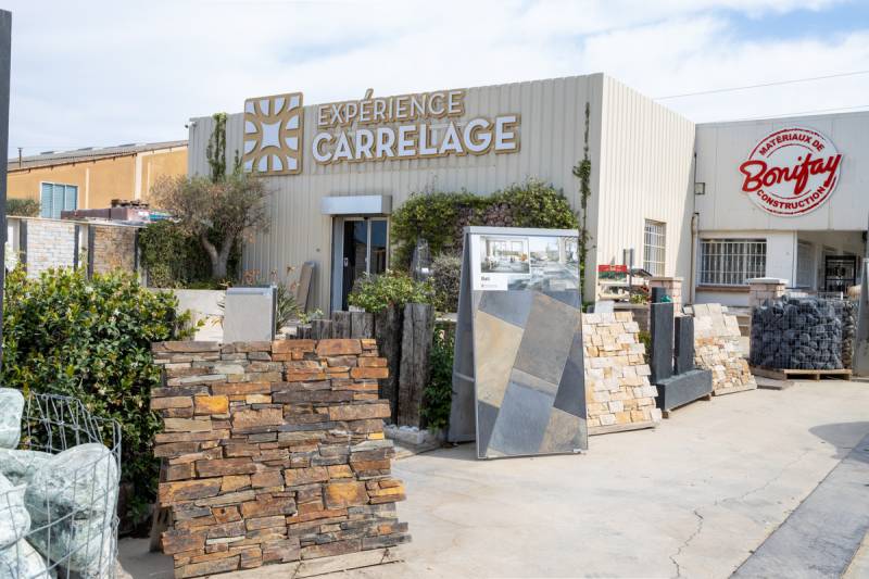 magasin Expérience Carrelage à Sanary 83