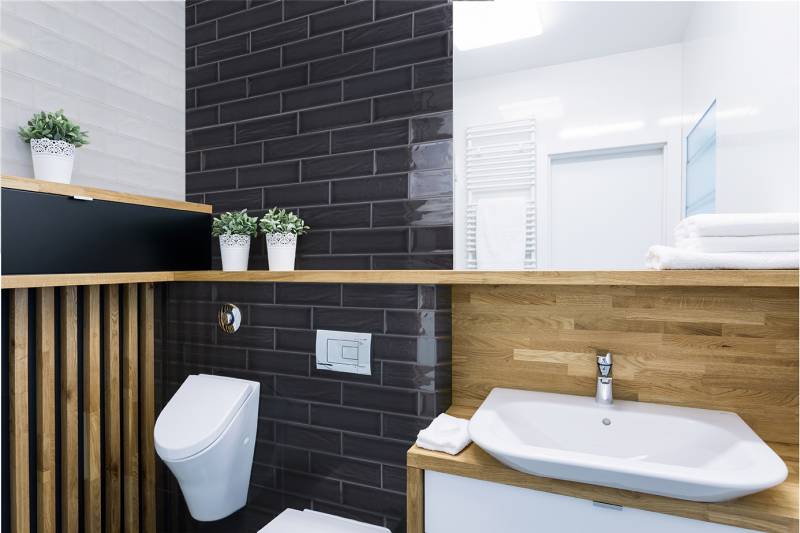 Prix carrelage zellige pour la salle de bain à Toulon Var 83
