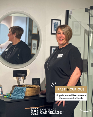 carrelage et salle de bain toulon var flassans puget sur argens Sanary la garde magalie