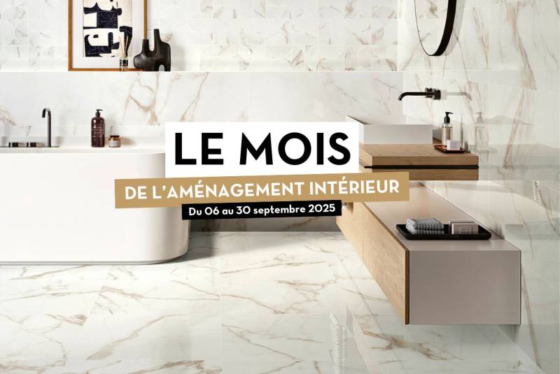 Promotions Aménagement Intérieur carrelage la hgarde toulon 