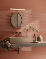 Notre zone d'activité pour ce service Revêtements de sol et mur modernes et élégants pour salles de bain